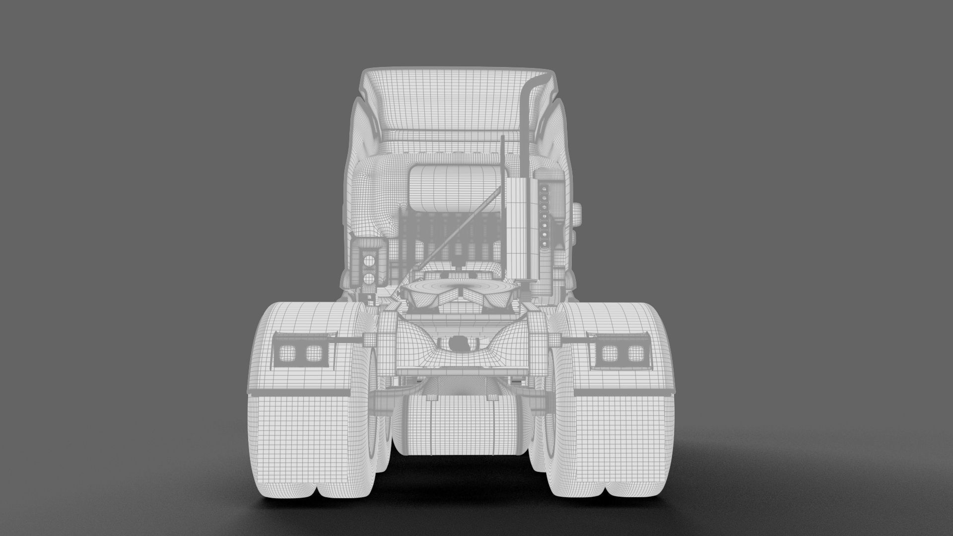 ISUZU DECA-GXZ360 3D model_24