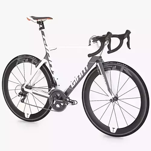 Giant Propel Advanced SL-2 Lightweight Sprinter Bicycle