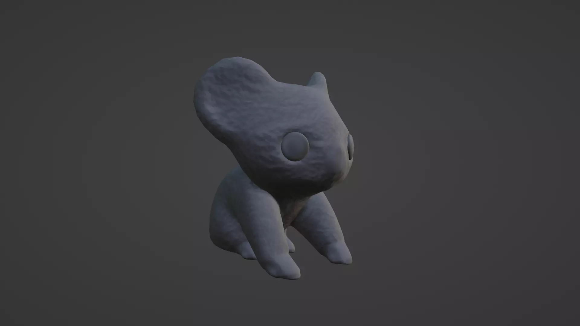 Southern Australian Koala 3D print model_0
