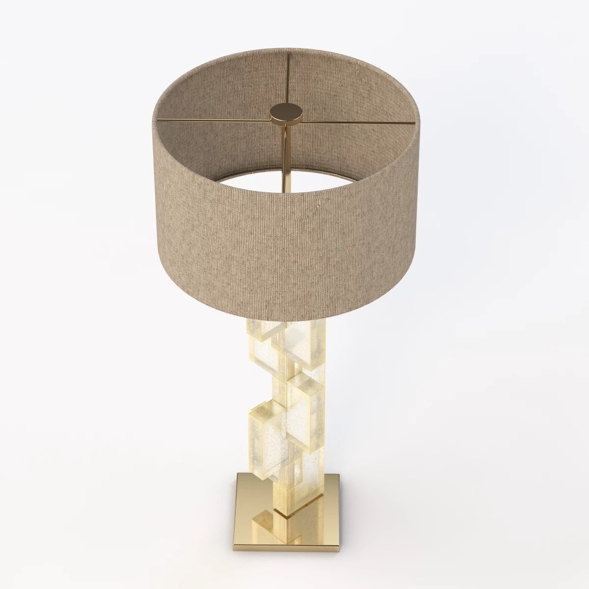 Esha Alta Lamp 3D model_2