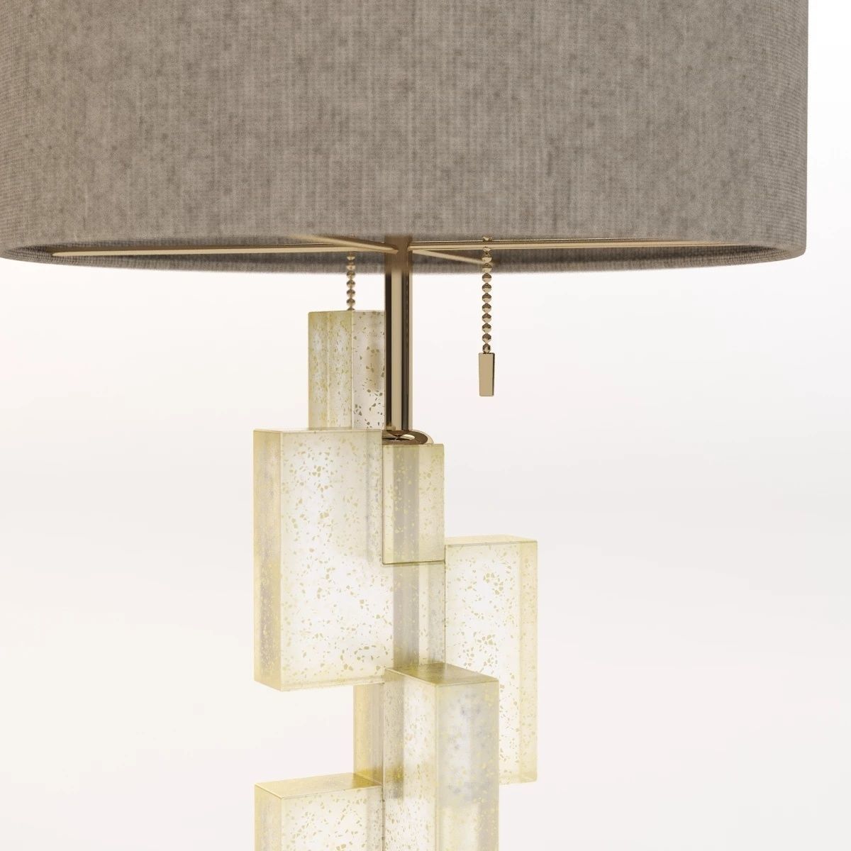 Esha Alta Lamp 3D model_4