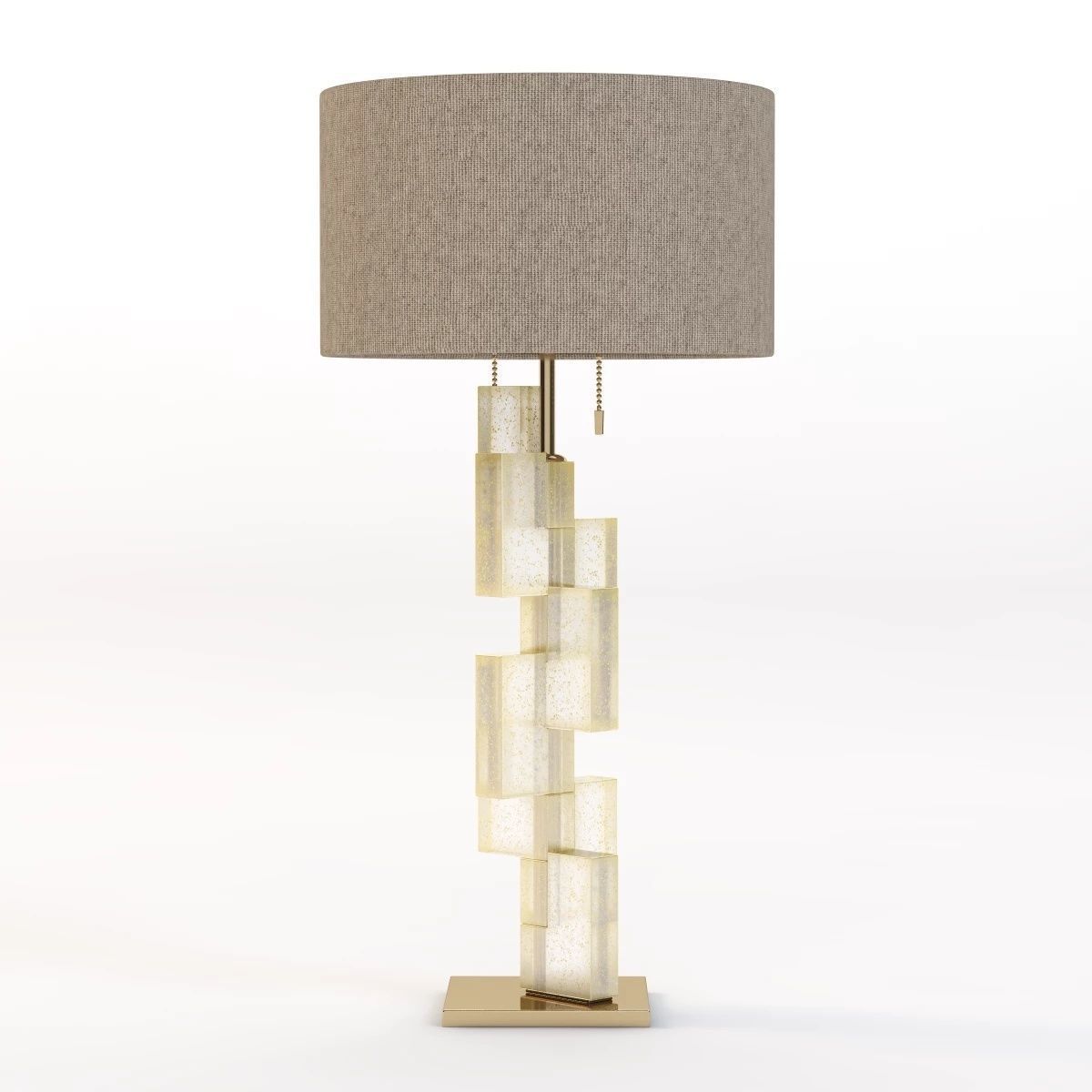 Esha Alta Lamp 3D model_7