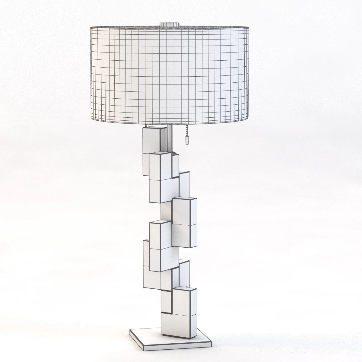 Esha Alta Lamp 3D model_9