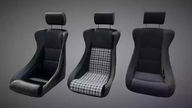 Car Seat GTS Classic Vallelunga