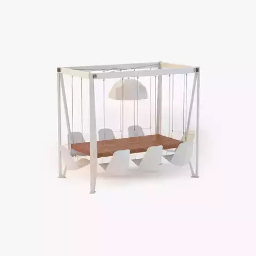 Duffylondon Swing Table