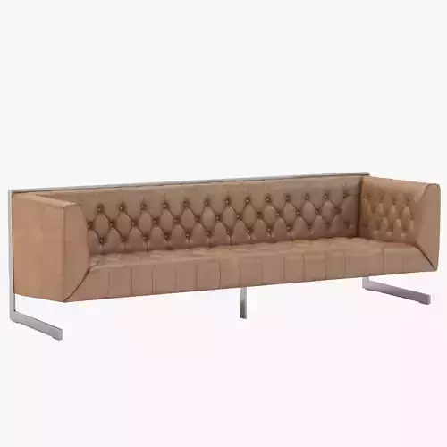 Club Viper Sofa By Sunpan Modern