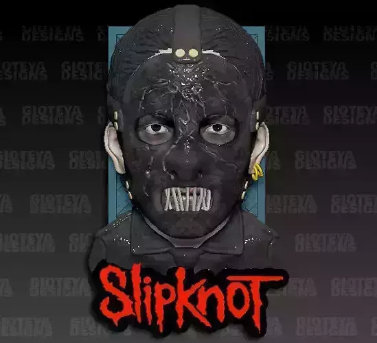 Slipknot Paul Gray 
