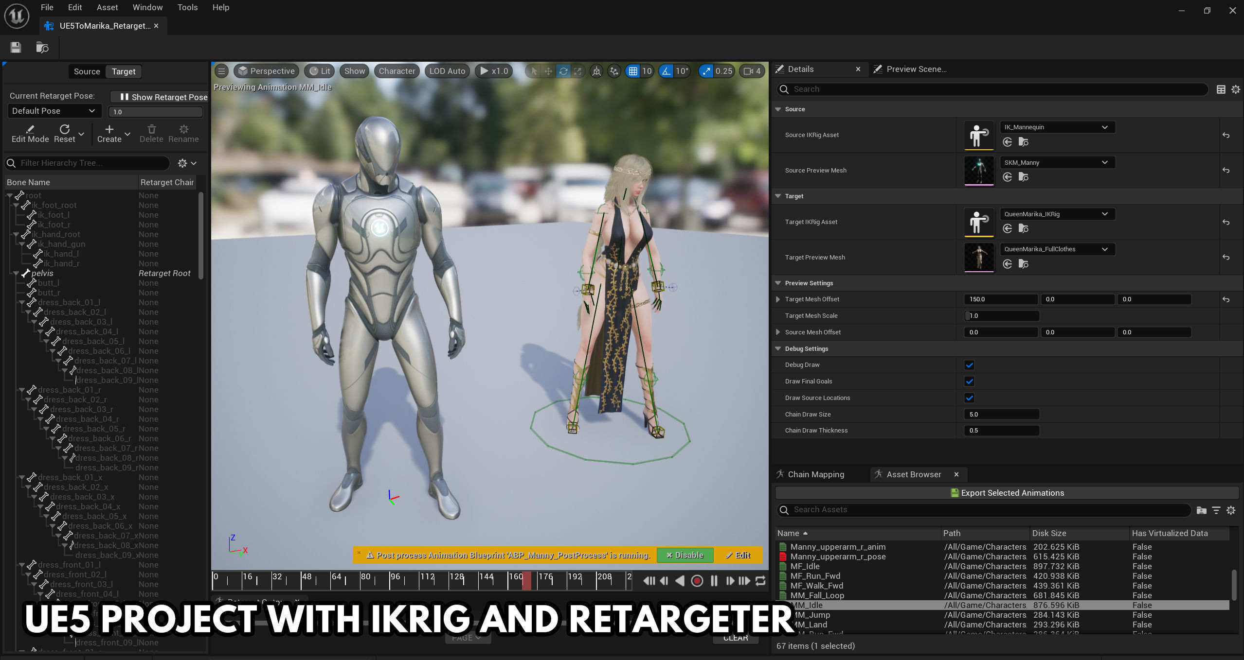 Queen Marika The Eternal - Game Ready Low-poly 3D model_18