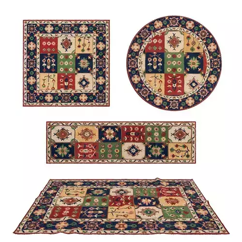 Rugs No 831
