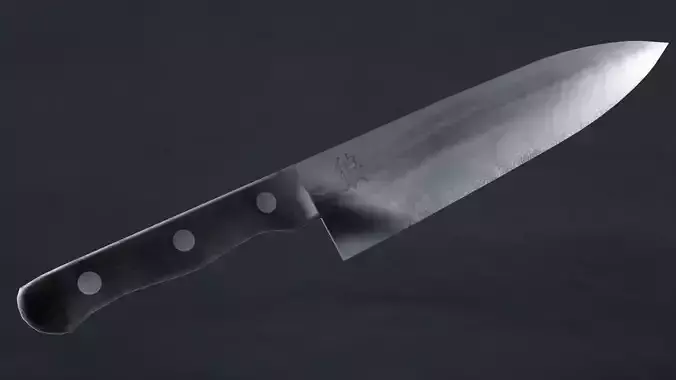 Kitchen knife 