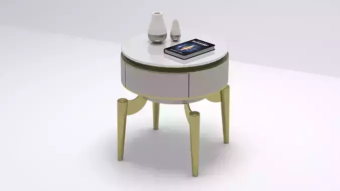 Luxury Bedside Table or Coffee Table 