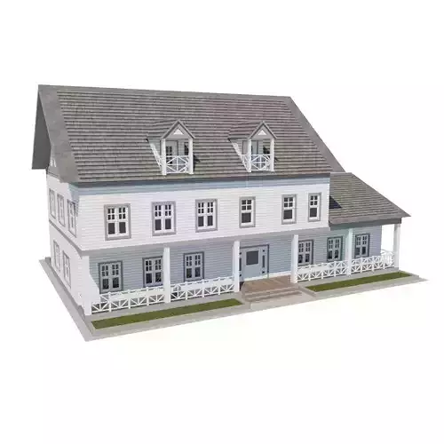 Country House 3 THREEDEE INC