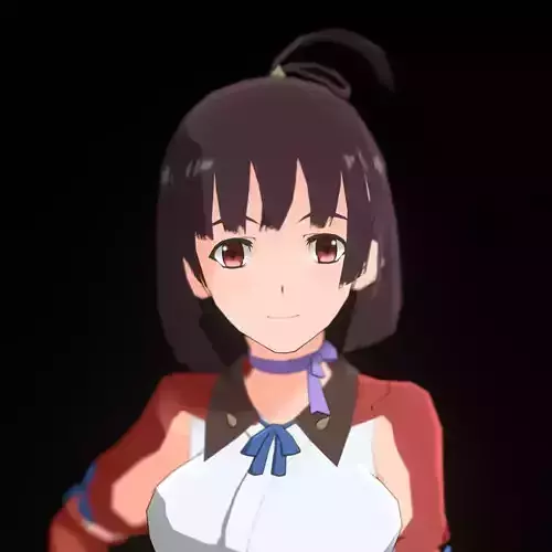 Mumei - Kabaneri of the iron fortress