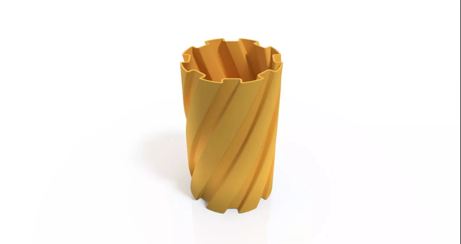 Vase for 3d printing 3D print model