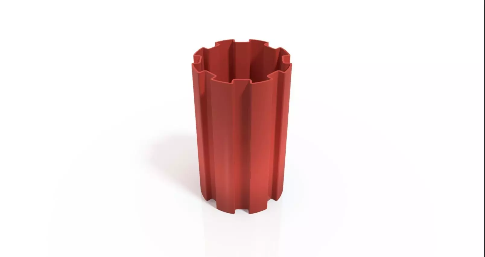 Vase for 3d printing 3D print model