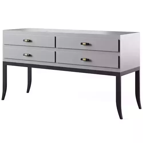 Console MODESTO by Cazarina