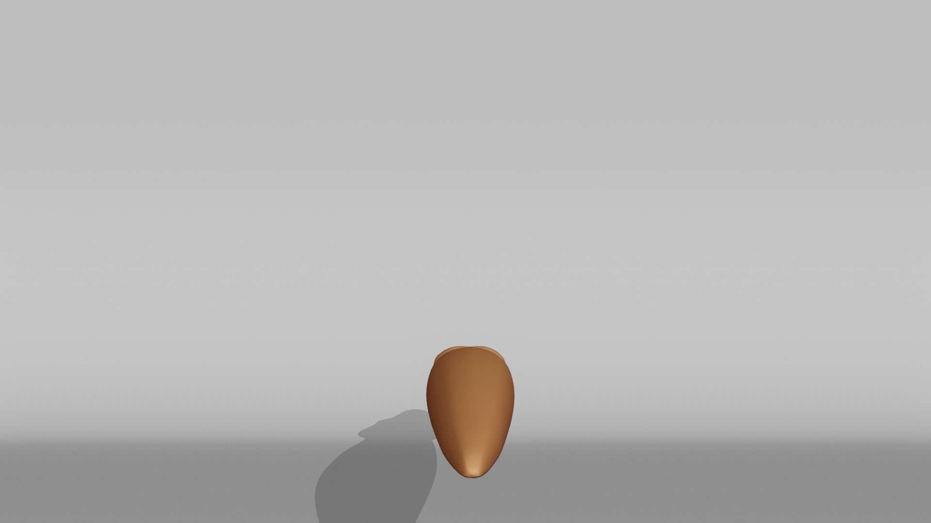 Boa Constrictor Base Mesh Low-poly 3D model_9