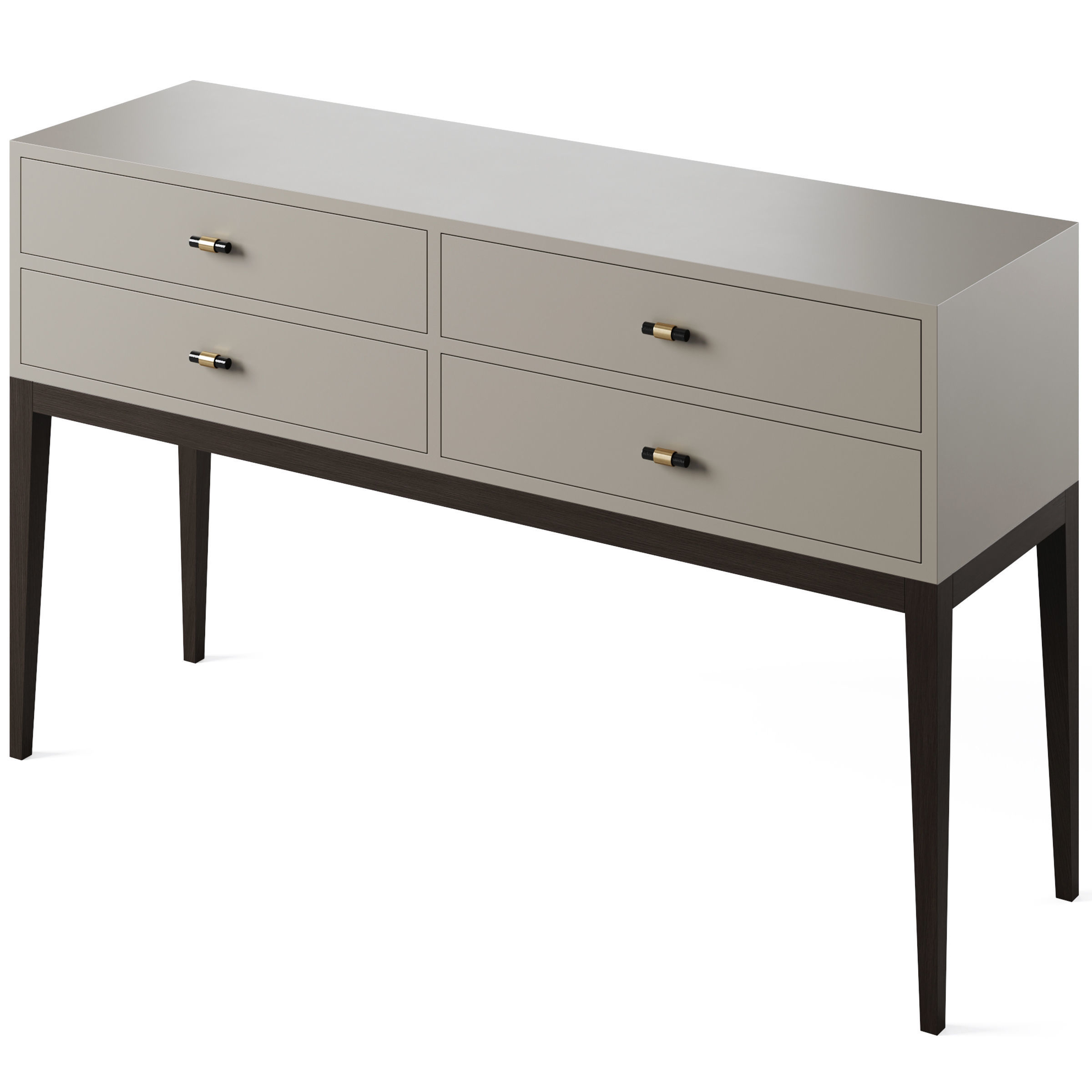 Console MODICA by Cazarina 3D model_3