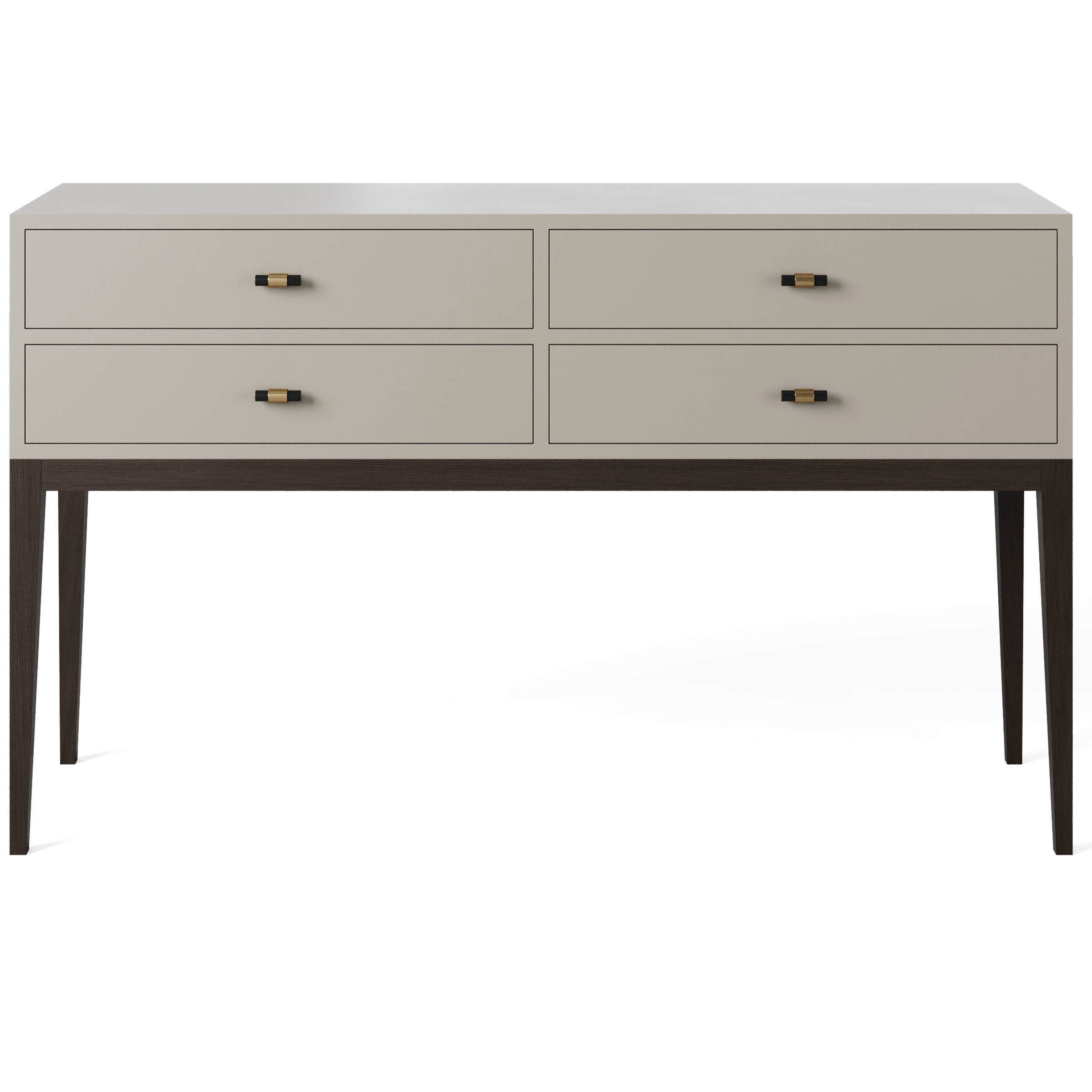 Console MODICA by Cazarina 3D model_1