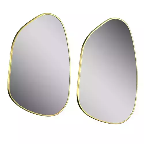 Mirror Home Decor Art