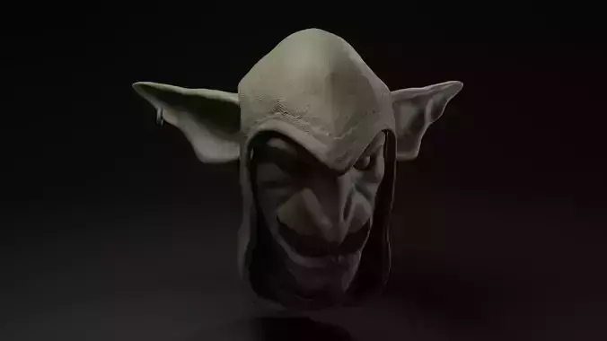 Goblin Head