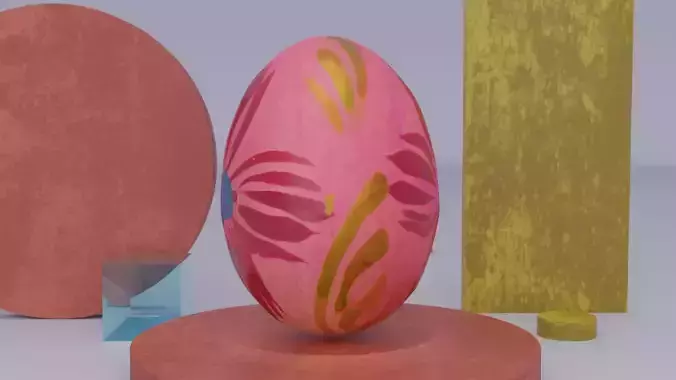 Easter egg 07