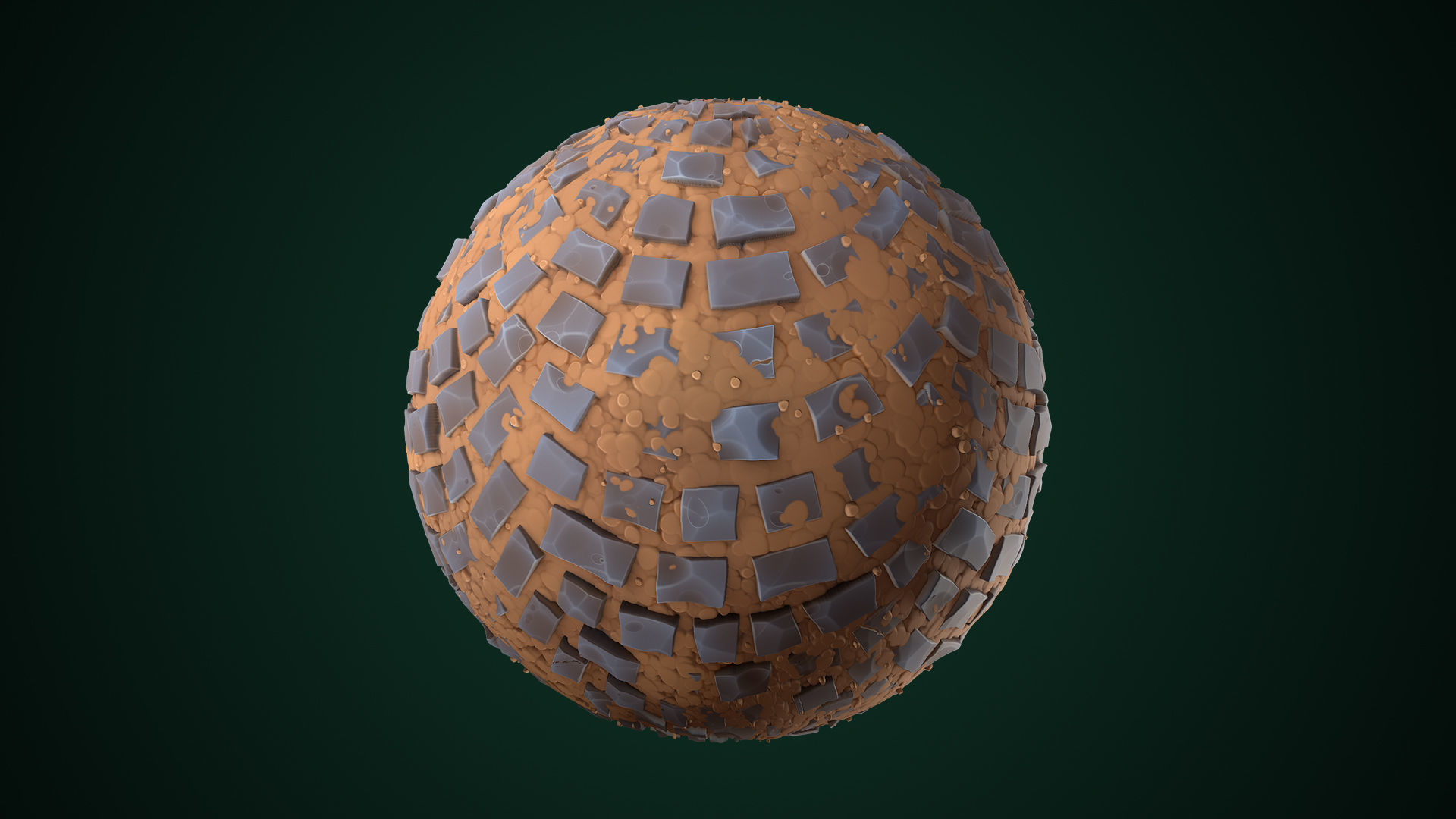 Stone stylized texture Texture_6