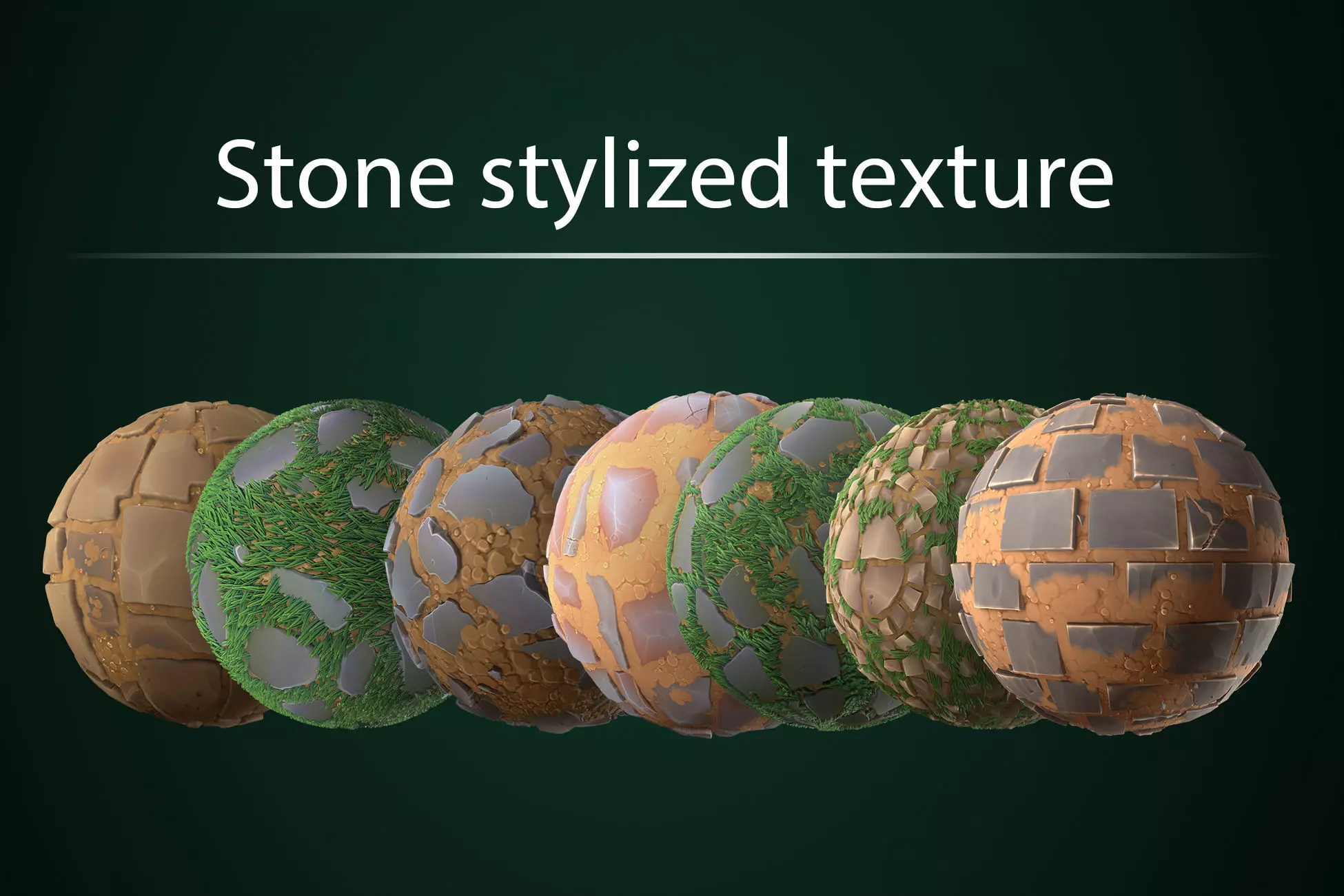 Stone stylized texture Texture_0