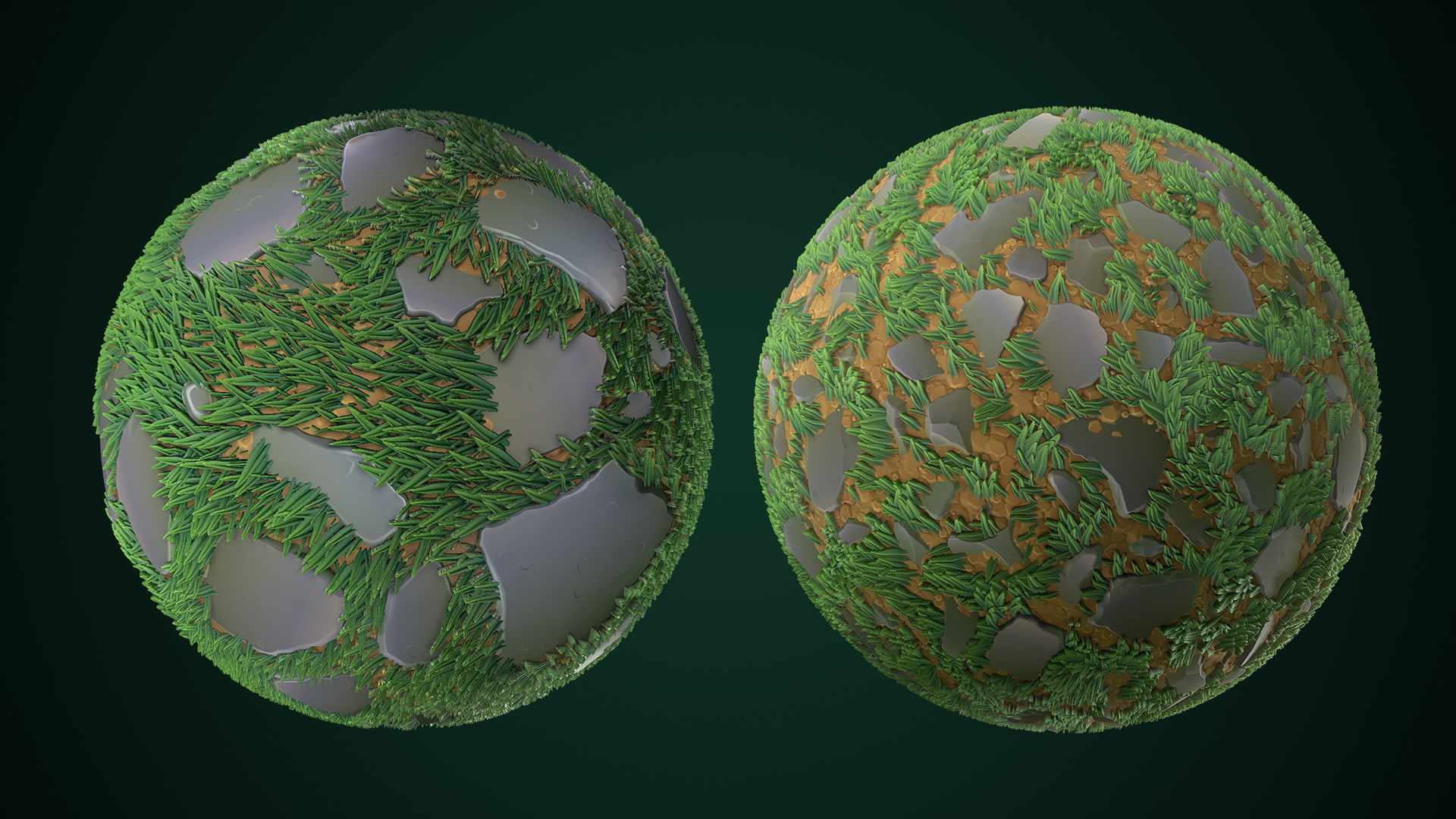 Stone stylized texture Texture_3