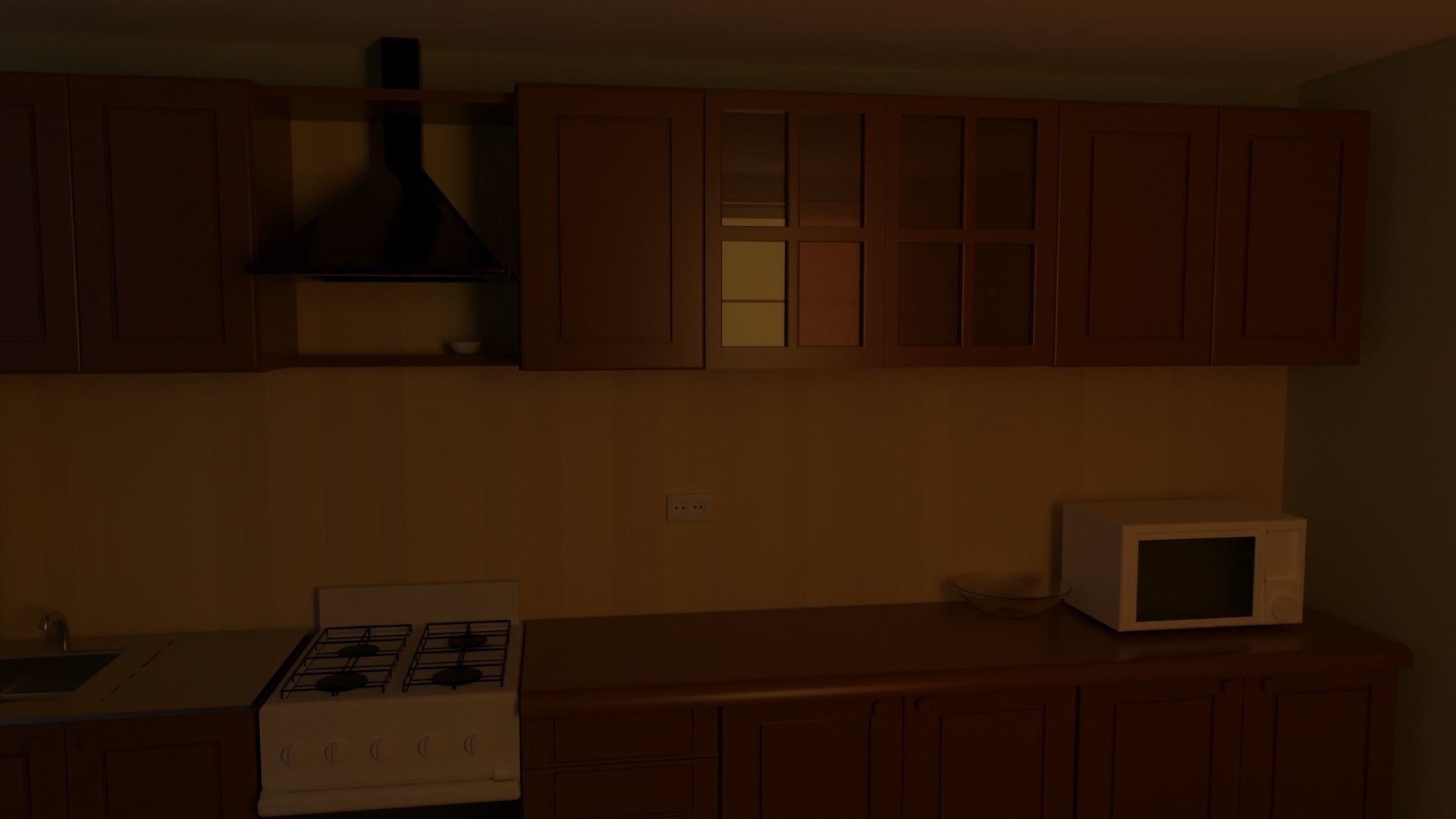 ussr kitchen 3D model_1