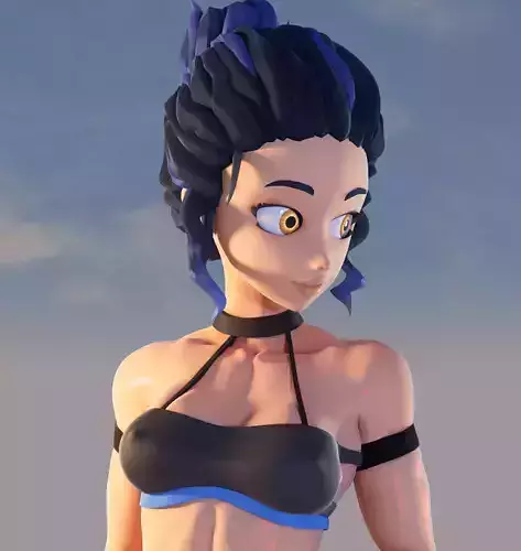 Hako Miroe - Veste da palestra - Ikhi