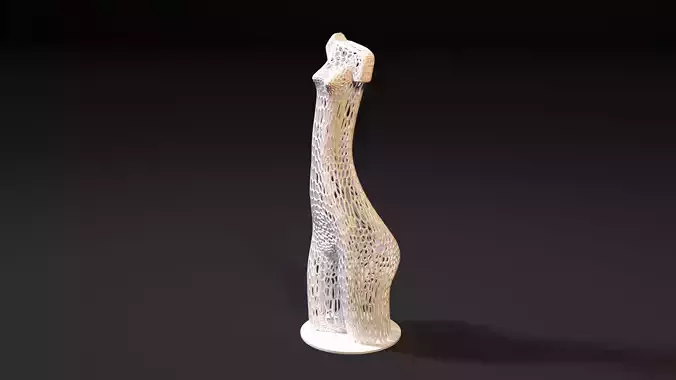 Figurine woman