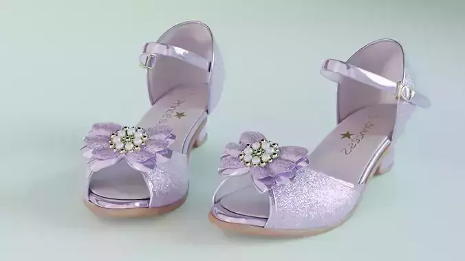Childrens sandals PrincesS