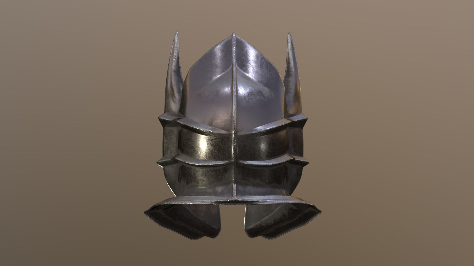 20 helmets models 3D model_7