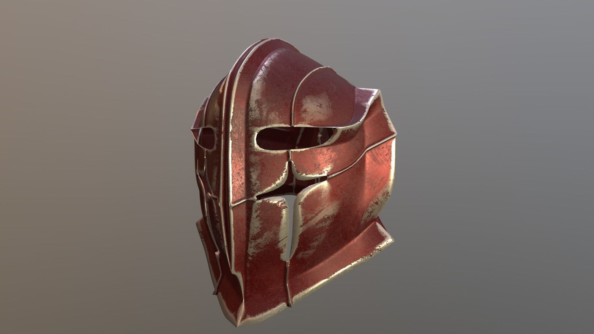 20 helmets models 3D model_3