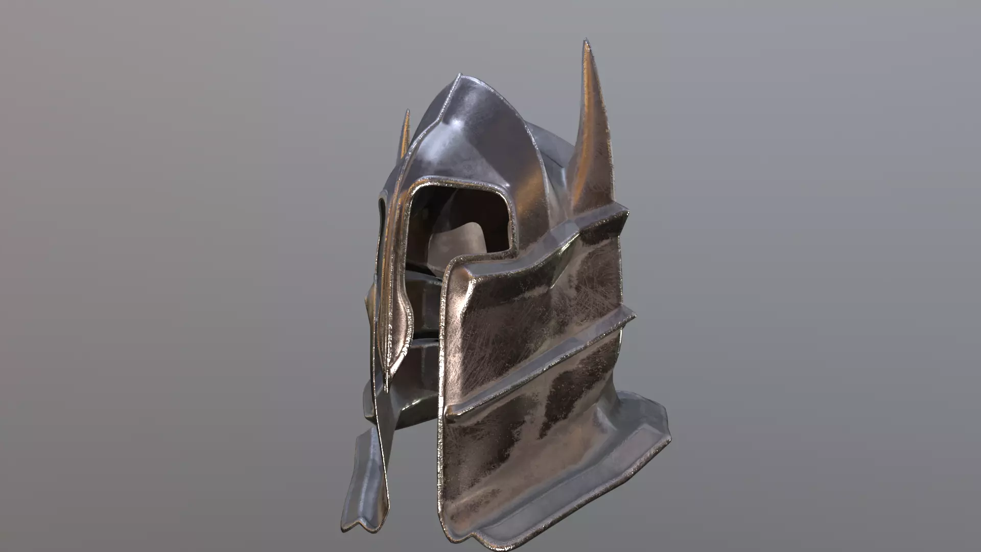20 helmets models 3D model_0
