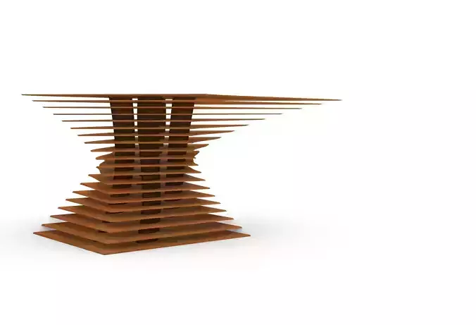 Steel Table