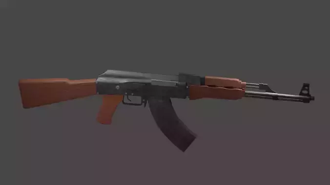 AK-47 ak - rifle