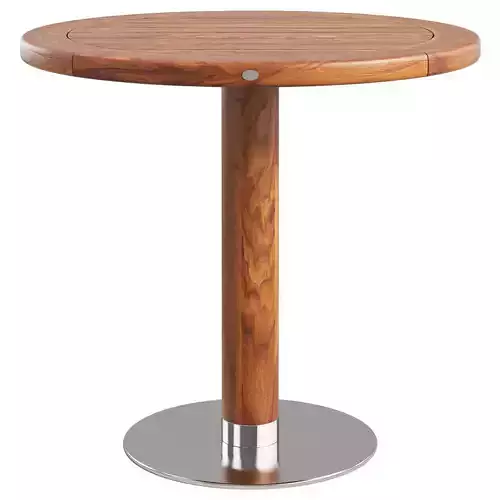Beltempo Four seasons round table 3D model