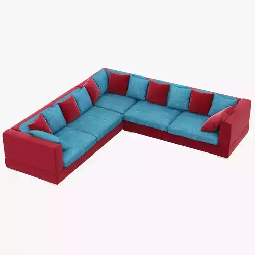 modern fabric sofa