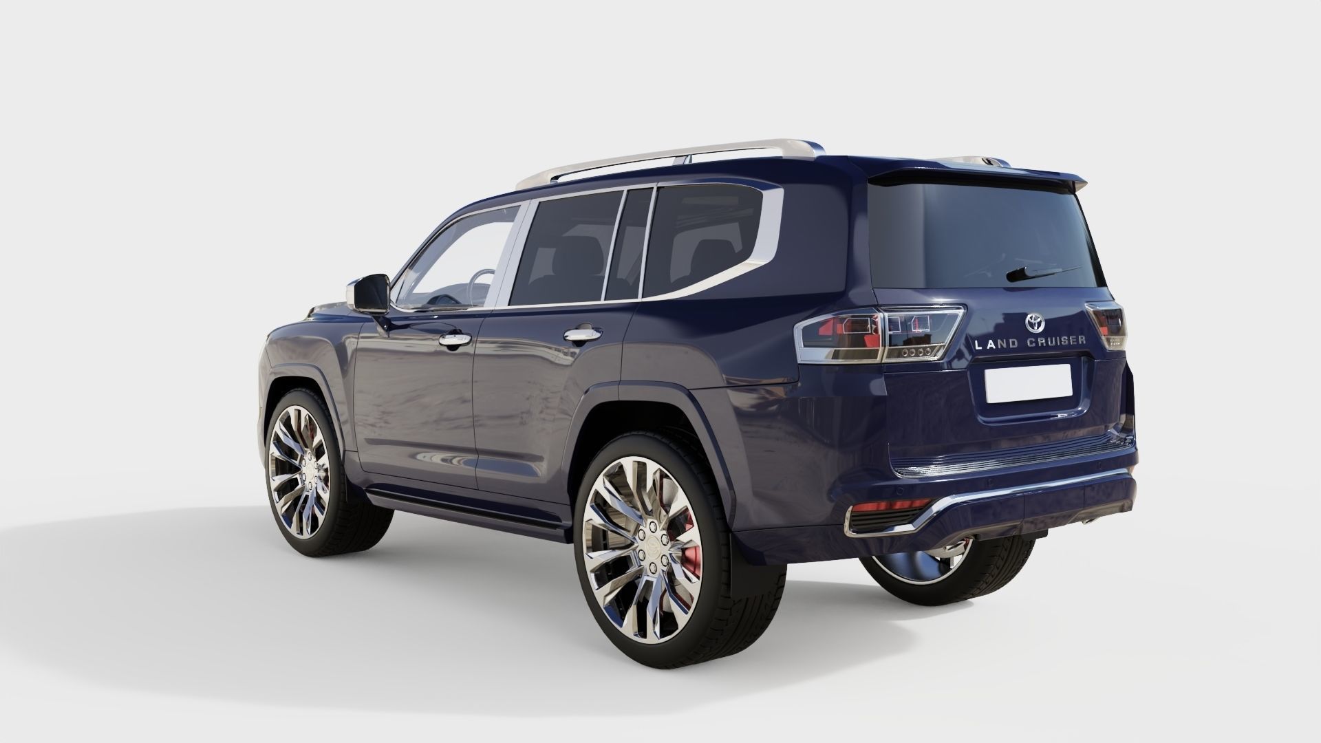 Toyota Land Cruiser 300 3D model_1