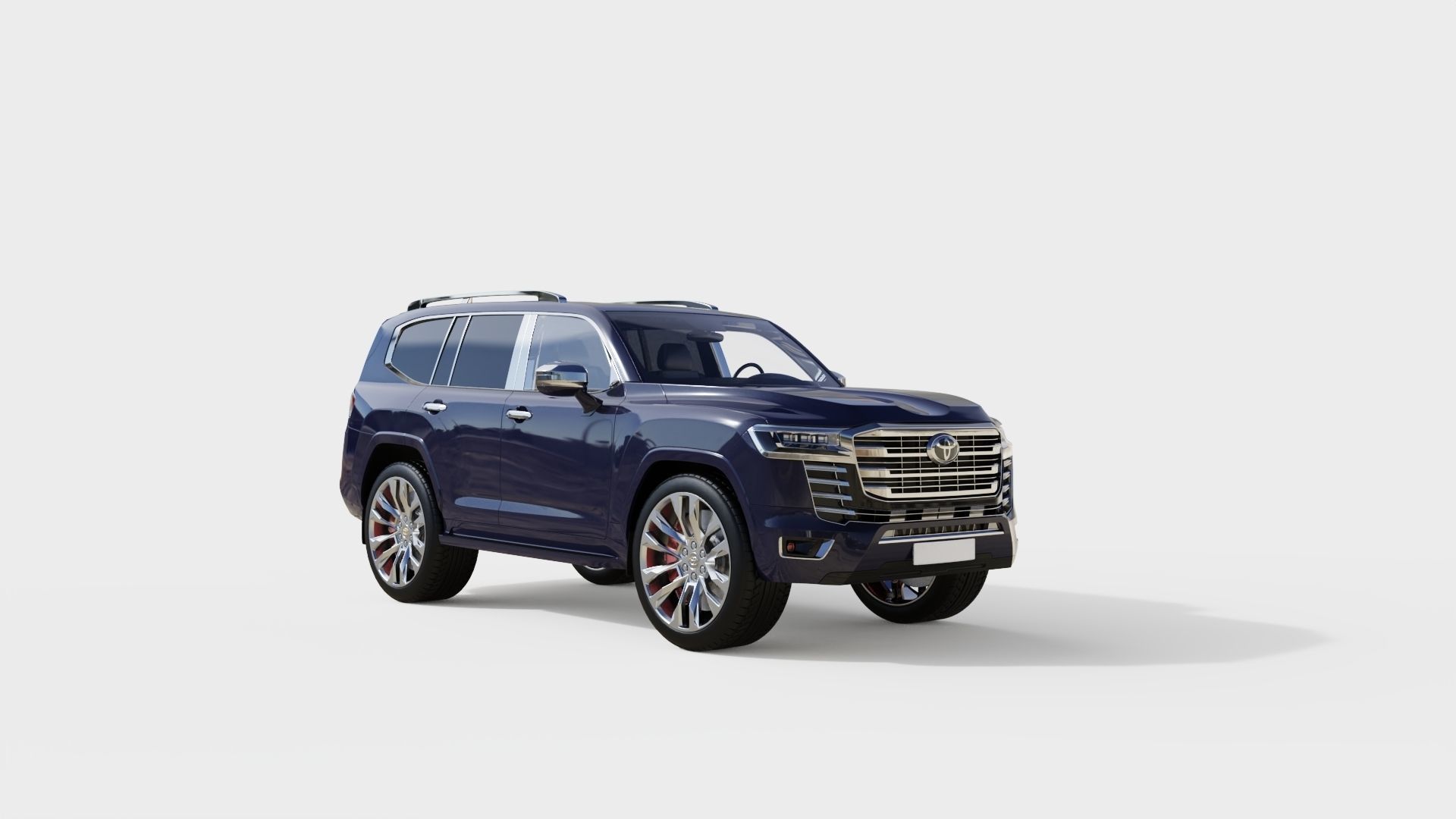 Toyota Land Cruiser 300 3D model_3