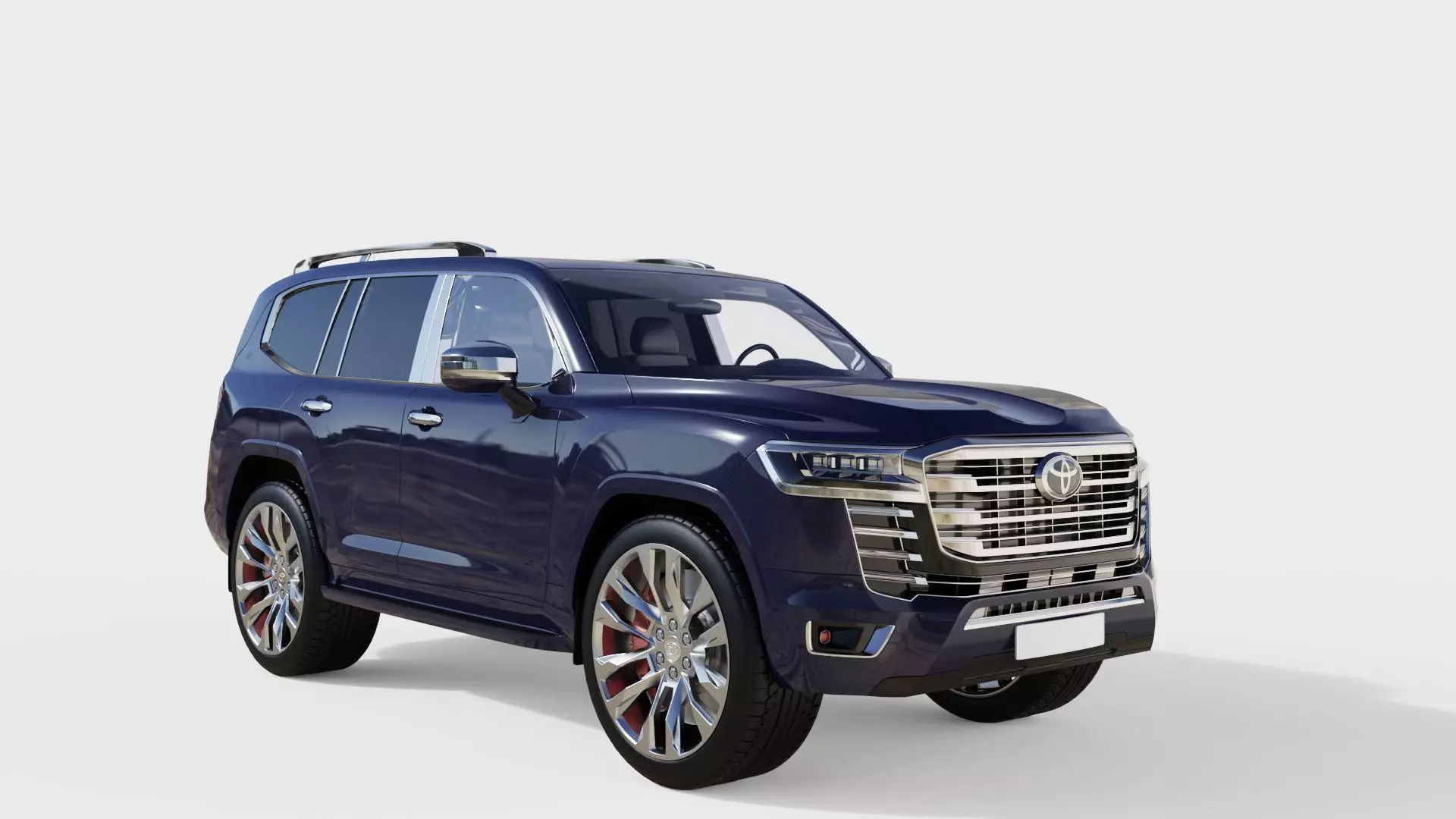 Toyota Land Cruiser 300 3D model_0