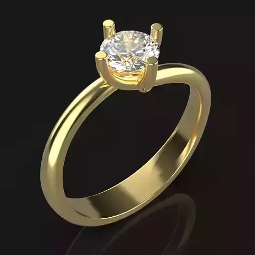 Elegant ring