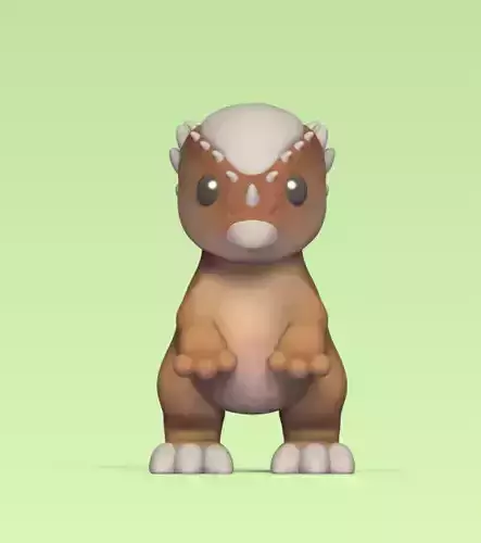 Dinosaur Stygimoloch