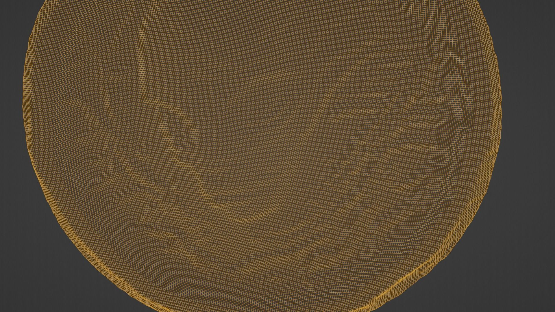 3D alien snake mosaic with materials and textures Low-poly 3D model_20