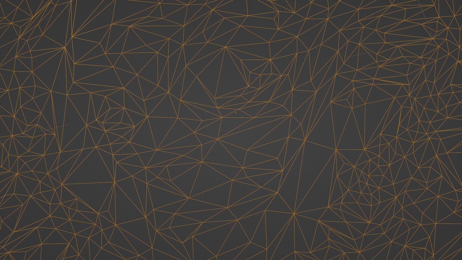 3D alien snake mosaic with materials and textures Low-poly 3D model_19