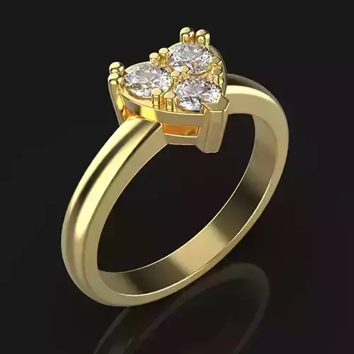  Engagement ring