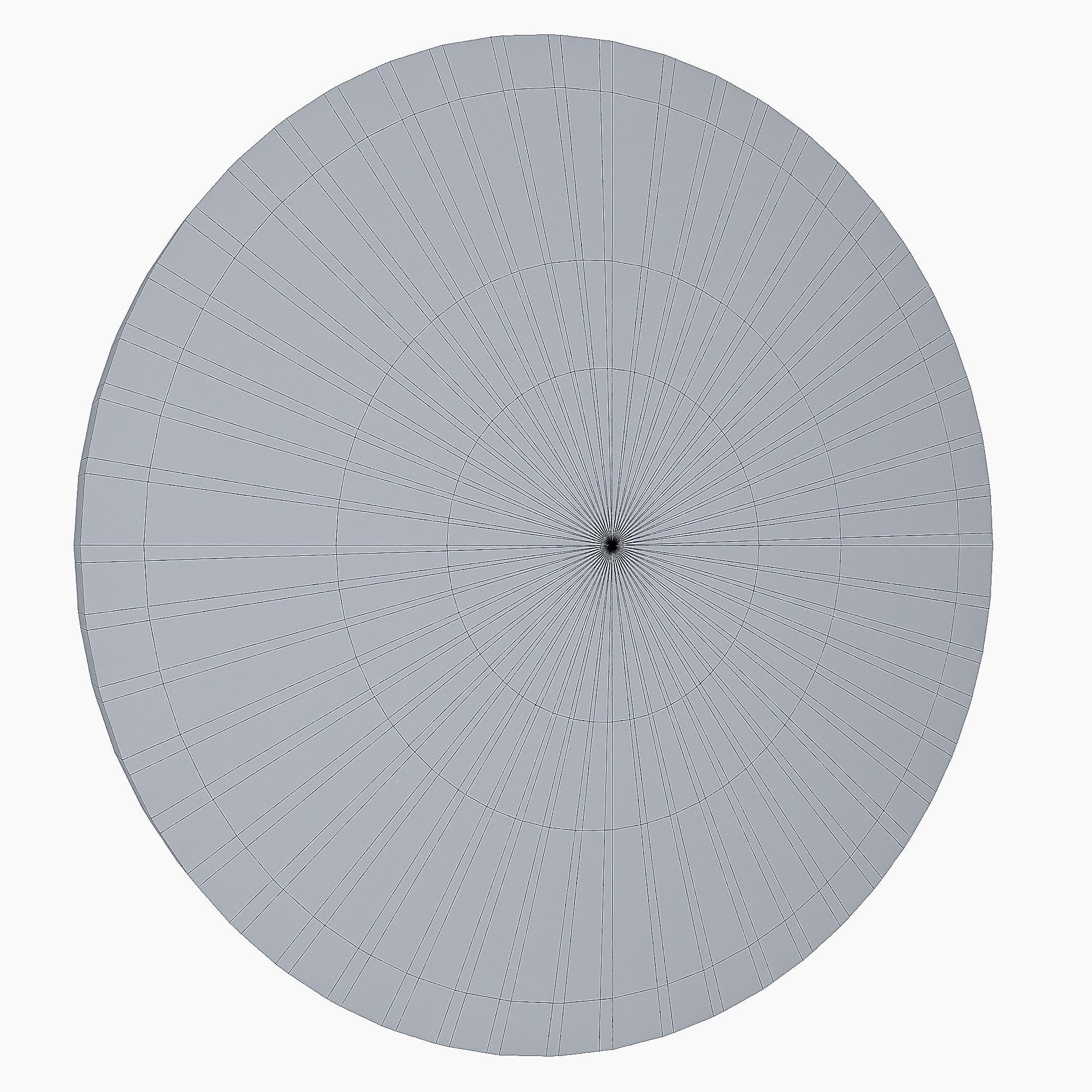 FC Bayern Munchen logo 3D print model_11