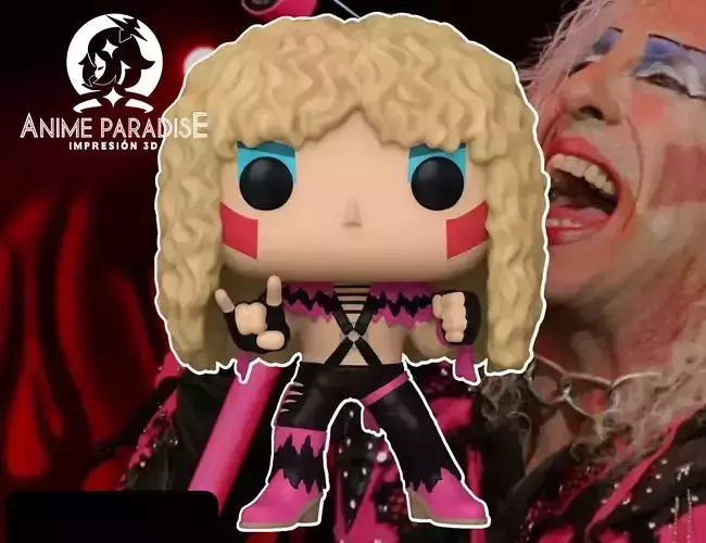 Dee Snider Funko 